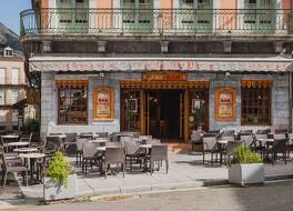 オテル ル ボワ ジョリ 写真