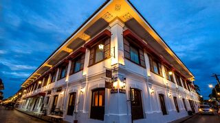 ラ カサ ブランカ デ ビガン ホテル