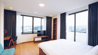 TTRスタジオアパートホテル