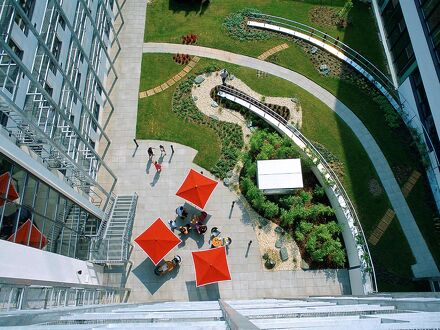 ノボテルスイートウィーンシティドナウ 写真