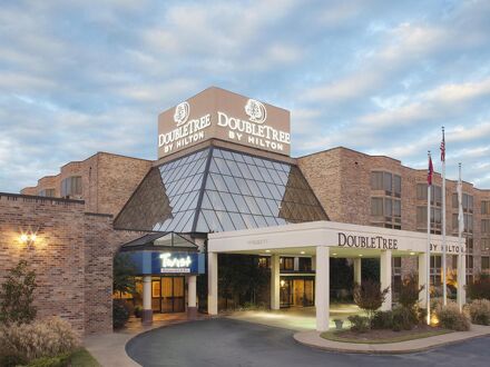 DoubleTree by Hilton Hotel Jackson 写真