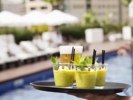 ヒルトン ディアゴナル マル バルセロナ 写真