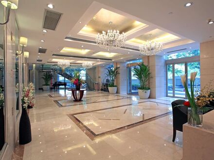 ハワード ジョンソン ファイハイ ホテル上海 (上海嘉豪淮海国〓豪生酒店) 写真