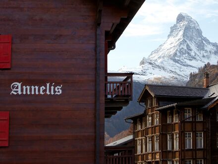 シャレー アンネリス アパートメンツ 写真