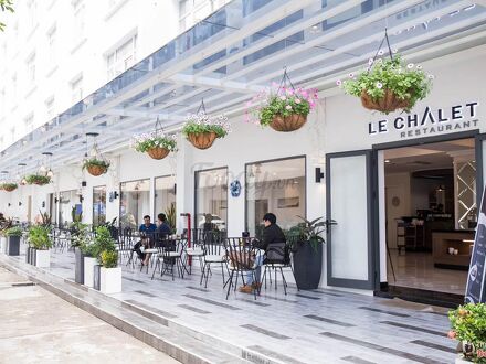 サイゴン トゥーラン ホテル 写真