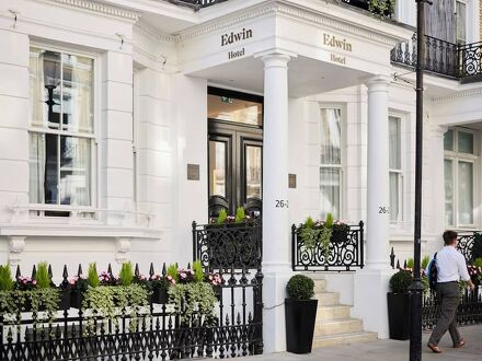 ザ エドウィン ホテル 写真