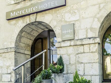 Hotel de Bourbon Mercure Bourges 写真