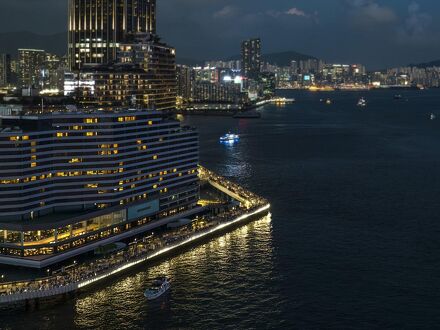 リージェント 香港 写真