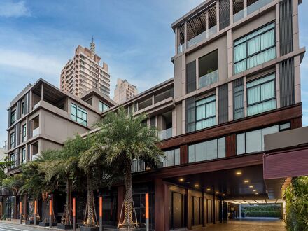 メトロポリス スイーツ バンコク タペストリー コレクション バイ ヒルトン 写真