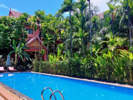 クープレイ ホテル 写真