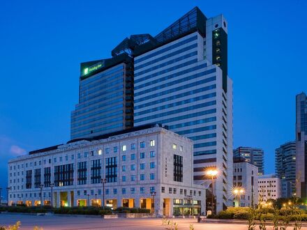 ホリデイ イン ナポリ バイ IHG 写真