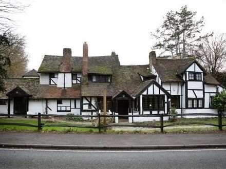 ザ オールド ハウス イン 写真