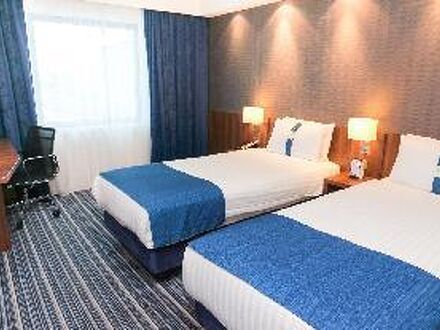 Holiday Inn Express London Heathrow T5 写真