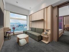 モット バイ ヒルトン ホンコン ソーホー 写真