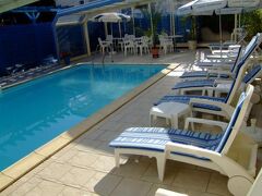 ホテル ド ラ メール 写真