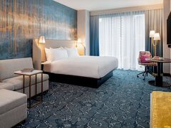 テンポ バイ ヒルトン ナッシュビル ダウンタウン 写真