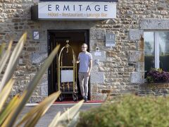 Ermitage - Mont-Saint-Michel 写真