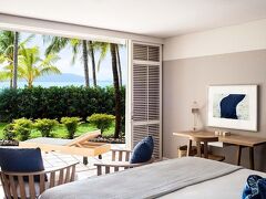 ハミルトン アイランド ビーチ クラブ ホテル 写真