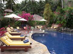 ザ ウォーター ガーデン ホテル バリ 写真