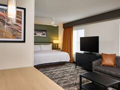 ホームウッド スイーツ バイ ヒルトン アンカレッジ 写真