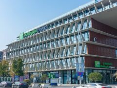 Holiday Inn Express Nanjing Jiangbei Yushan by IHG 写真