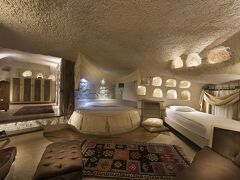 アナトリアン ハウス ケーブ ホテル & スパ 写真