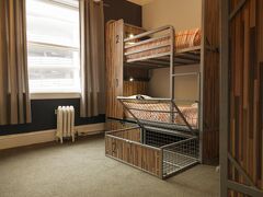 ハイ サンフランシスコ ダウンタウン ホステル 写真