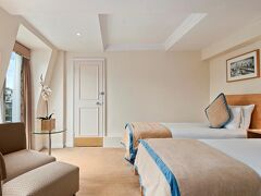 ヒルトン ロンドン グリーン パーク ホテル 写真