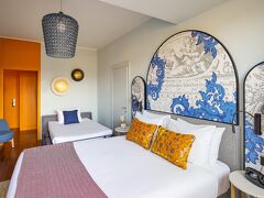 ホテル インディゴ フィレンツェ バイ IHG 写真