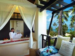 メラティ ビーチ リゾート ＆ スパ 写真