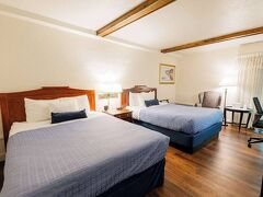 ファイヤーサイド イン & スイーツ バンゴー 写真