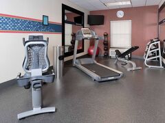 ハンプトン イン コロンビア 写真