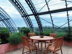 リヨン マリオット ホテル シテ アンテルナショナル 写真