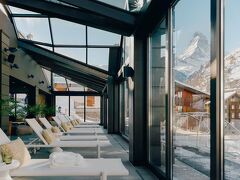 ボーサイト ツェルマット 写真