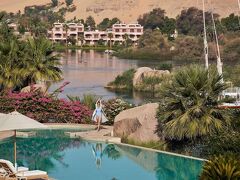 ソフィテル レジェンド オールド カタラクト アスワン 写真