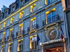 インターコンチネンタル パリ シャンゼリゼ エトワール バイ IHG 写真