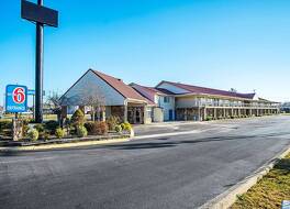 モーテル 6 マンチェスター テネシー 写真