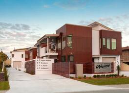 アルバニー ウェーブス ゲスト ハウス