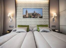 ホスタル バルセロナ 写真