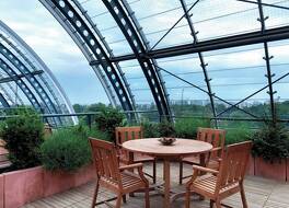 リヨン マリオット ホテル シテ アンテルナショナル 写真