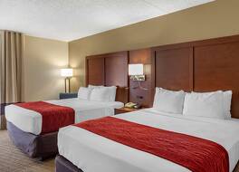 コンフォート イン & スイーツ ロシェル - デカルブ