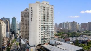 GreenTree Eastern Hotel Shanghai North Sichuan Road Hongkou Football Stadium