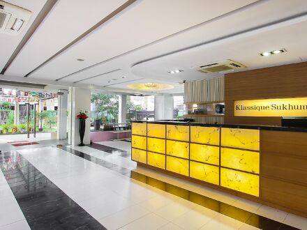 クラシック スクンビット 写真