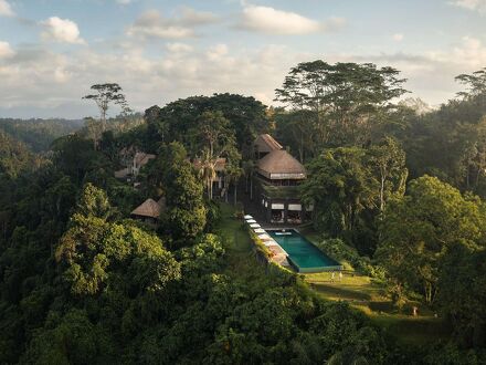 Alila Ubud 写真