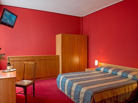 ホテル ナツィオナーレ 写真