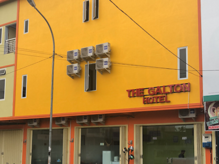 ザ ガルトン ホテル 写真