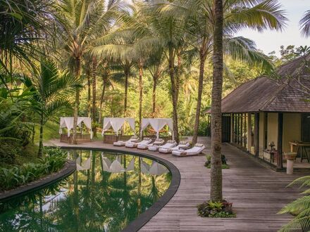 コマネカ アット ビスマ ウブド 写真