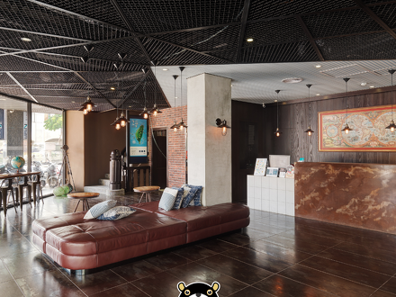 カーン ホテル 写真