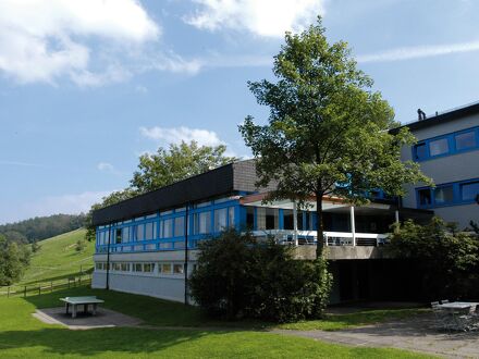 ユース ホステル ザンクト ガレン 写真