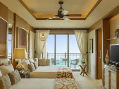 ザ セント レジス サディヤット アイランド リゾート アブ ダビ 写真